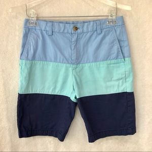 🍉 3/$15 Vineyard Vines TriColored Breaker shorts